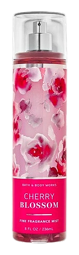 Cherry Blossom by Bath & Body Works