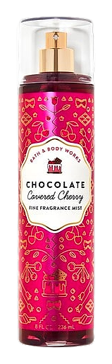 Chocolate Covered Cherry by Bath & Body Works