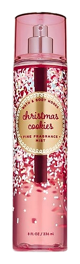 Christmas Cookies by Bath & Body Works