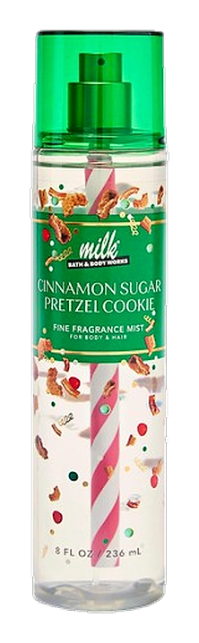 Cinnamon Sugar Pretzel Cookie by Bath & Body Works