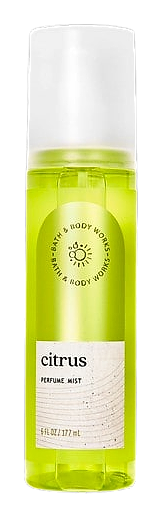 Bath & Body Works Citrus