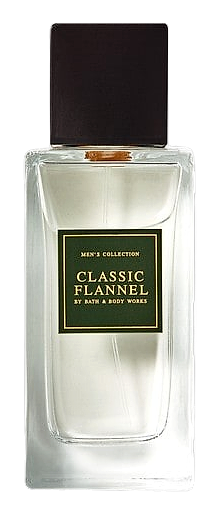 Classic Flannel by Bath & Body Works bottle