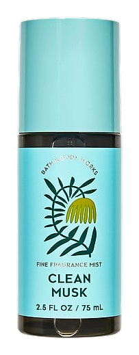 Bath & Body Works Clean Musk