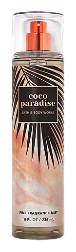 Coco Paradise by Bath & Body Works
