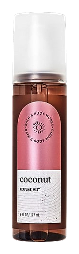 Bath & Body Works Coconut 2024