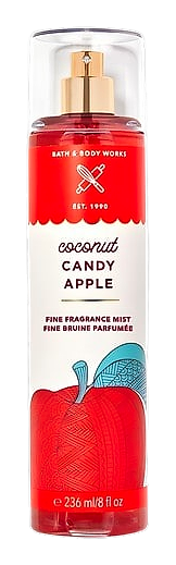 Coconut Candy Apple by Bath & Body Works