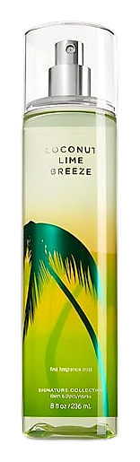 Coconut Lime Breeze by Bath & Body Works