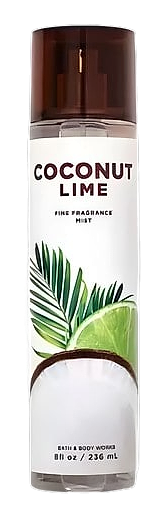 Bath & Body Works Coconut Lime