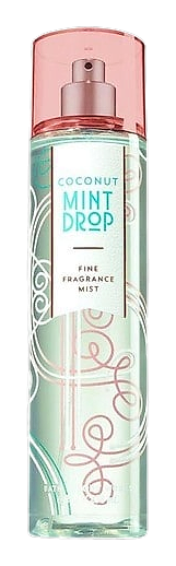 Coconut Mint Drop by Bath & Body Works