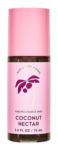 Bath & Body Works Coconut Nectar