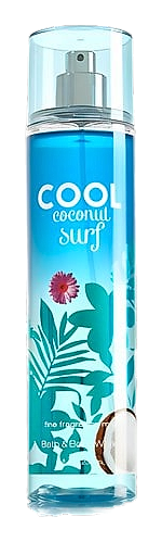 Bath & Body Works Cool Coconut Surf