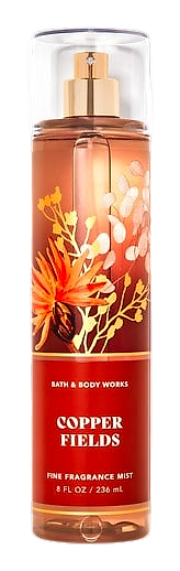 Copper Fields by Bath & Body Works – Body Mist