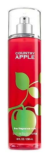 Country Apple by Bath & Body Works