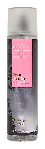 Cozy Evening by Bath & Body Works
