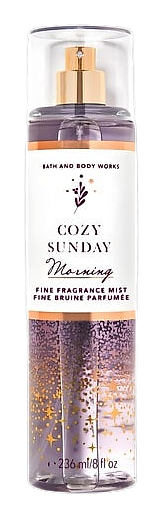 Cozy Sunday Morning by Bath & Body Works