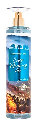 Crisp Morning Air by Bath & Body Works