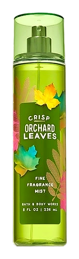 Crisp Orchard Leaves by Bath & Body Works – Fine Fragrance Mist