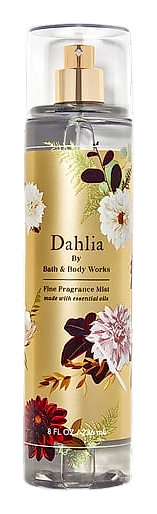 Dahlia by Bath & Body Works