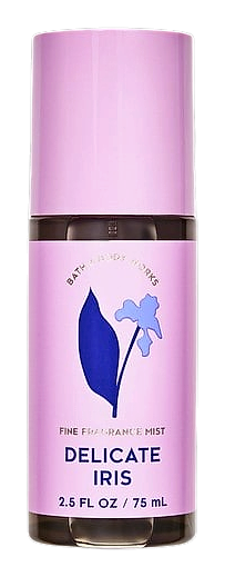 Delicate Iris by Bath & Body Works
