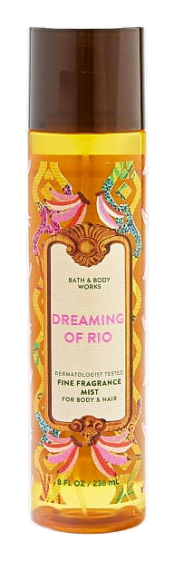 Dreaming of Rio by Bath & Body Works – Body Mist