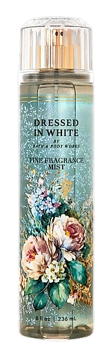 Dressed In White by Bath & Body Works