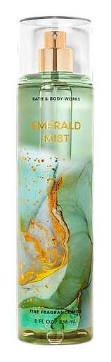 Emerald Mist by Bath & Body Works