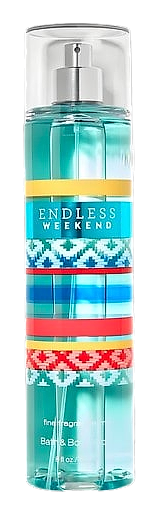 Endless Weekend by Bath & Body Works