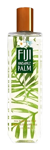 Bath & Body Works Fiji Pineapple Palm