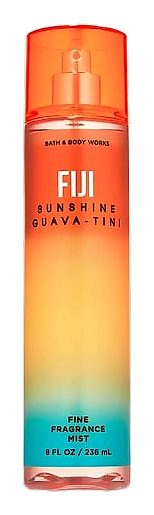Fiji Sunshine Guava Tini by Bath & Body Works