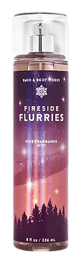 Fireside Flurries by Bath & Body Works