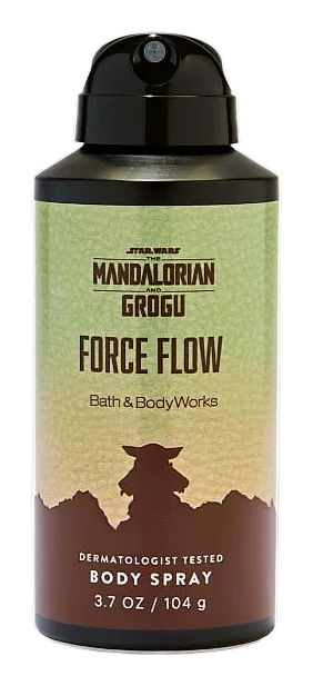 Force Flow Body Spray by Bath & Body Works – Body Spray