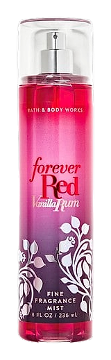 Forever Red Vanilla Rum by Bath & Body Works
