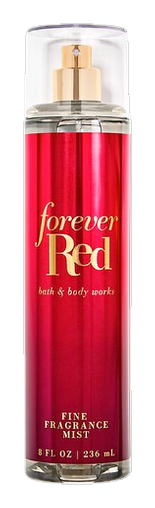 Bath & Body Works Forever Red