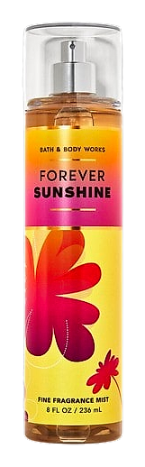 Forever Sunshine by Bath & Body Works
