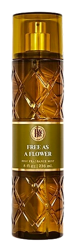 Free As a Flower by Bath & Body Works