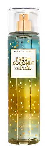 Fresh Coconut Colada by Bath & Body Works