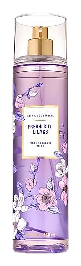 Fresh Cut Lilacs by Bath & Body Works