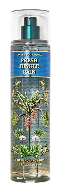 Fresh Jungle Rain by Bath & Body Works – Body Mist / Fine Fragrance Mist