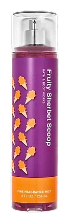 Fruity Sherbet Scoop by Bath & Body Works