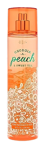 Georgia Peach & Sweet Tea by Bath & Body Works