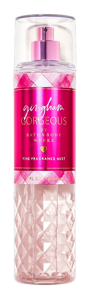 Gingham Gorgeous by Bath & Body Works