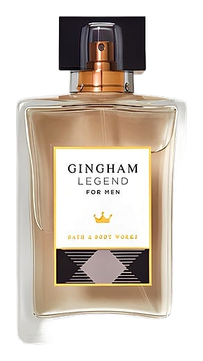 Gingham Legend Cologne by Bath & Body Works