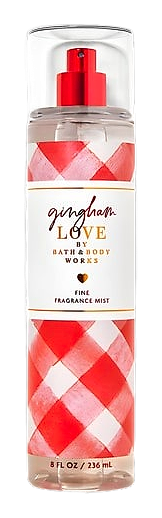 Gingham Love by Bath & Body Works
