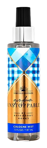 Gingham Unstoppable by Bath & Body Works – Fine Fragrance Mist