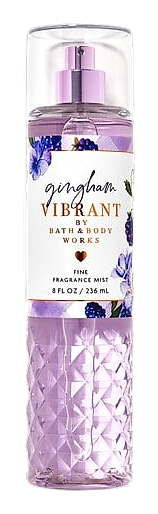 Gingham Vibrant by Bath & Body Works