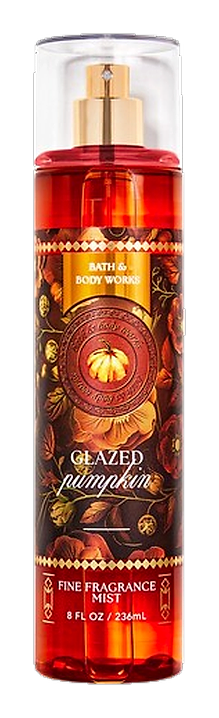 Glazed Pumpkin by Bath & Body Works