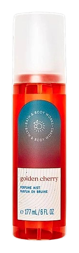 Golden Cherry Mist by Bath & Body Works