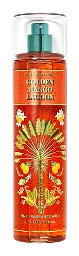 Golden Mango Lagoon by Bath & Body Works