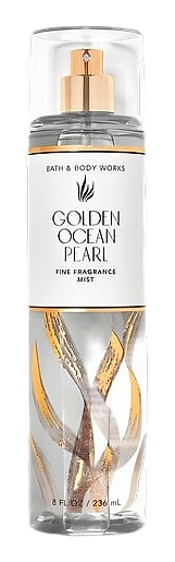 Golden Ocean Pearl by Bath & Body Works