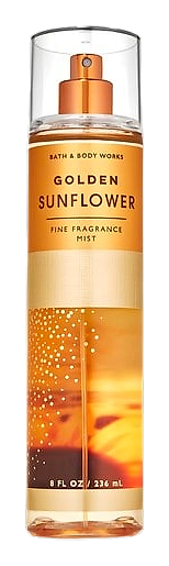 Golden Sunflower by Bath & Body Works